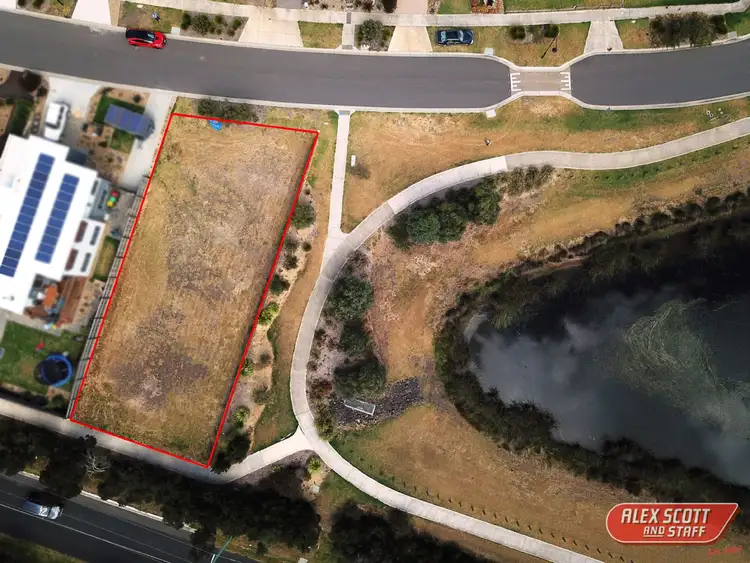 Fourth view of Homely land listing, 1 WATERFORD DRIVE, Cowes VIC 3922