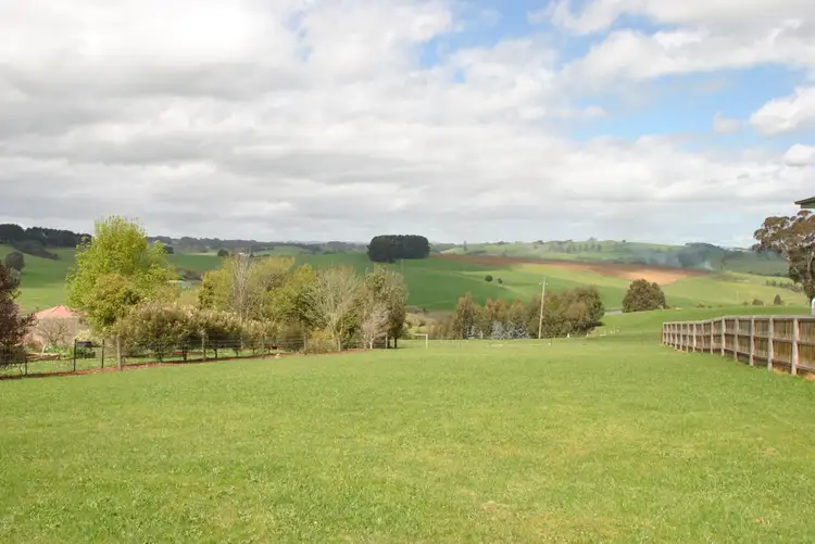 Main view of Homely land listing, 104 BAROMI ROAD, Mirboo North VIC 3871