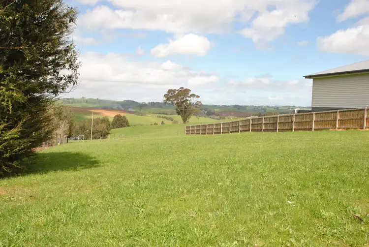 Third view of Homely land listing, 104 BAROMI ROAD, Mirboo North VIC 3871