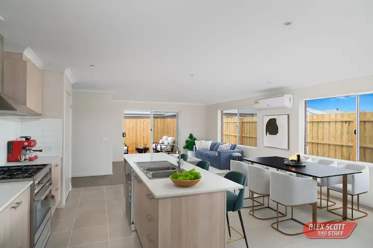 Second view of Homely house listing, 1 PINNACLE WAY, Cowes VIC 3922