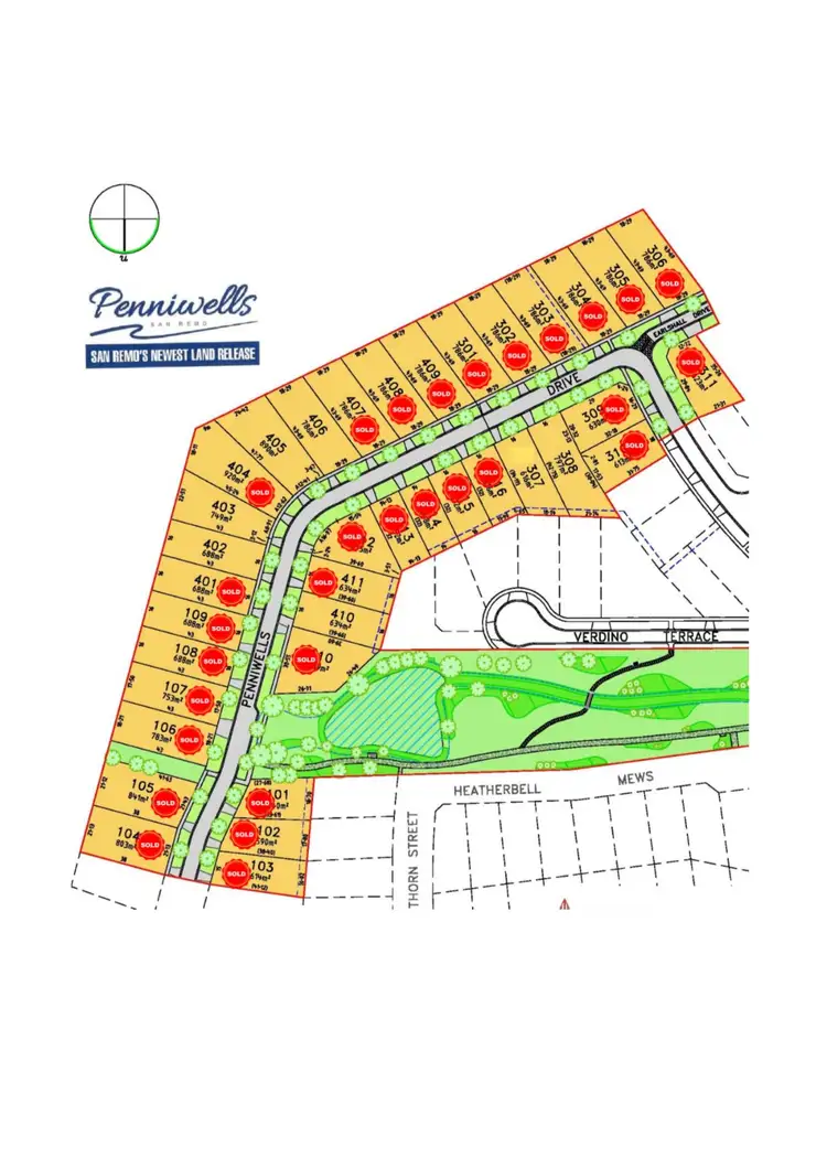 LOT 403 PENNIWELLS ESTATE, San Remo VIC 3925
