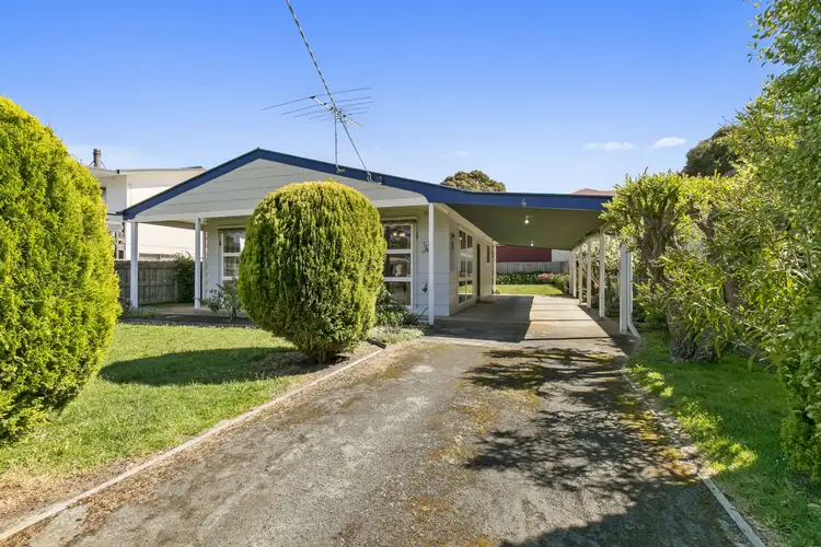 Third view of Homely house listing, 4 KOALA STREET, Cowes VIC 3922