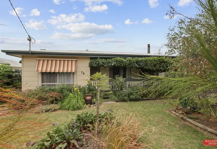 Main view of Homely house listing, 74 POWLETT STREET, Dalyston VIC 3992