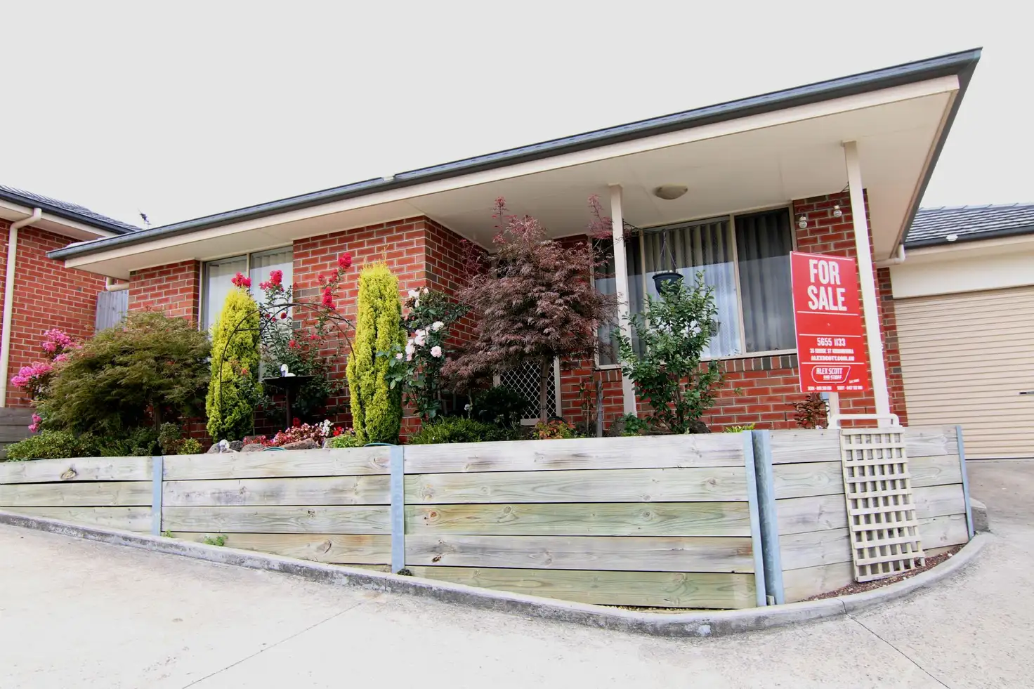 Main view of Homely unit listing, 6/31 JUMBUNNA ROAD, Korumburra VIC 3950