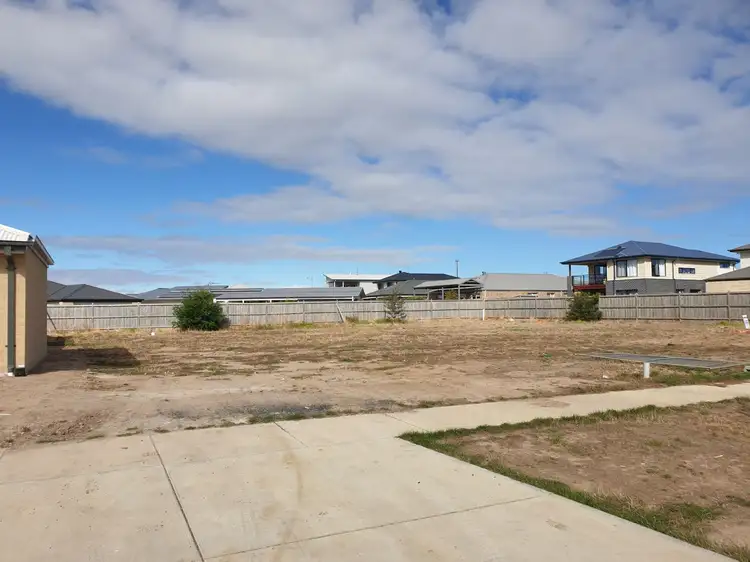 Main view of Homely land listing, 14 SEACREST DRIVE, Cowes VIC 3922