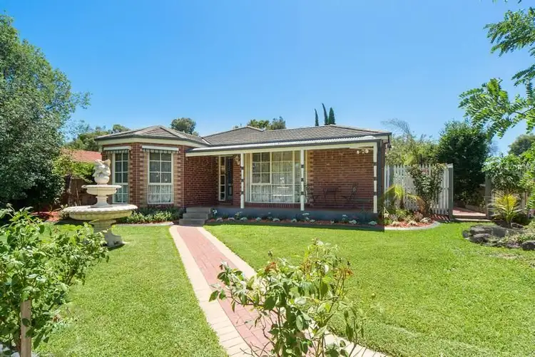 Second view of Homely house listing, 32 Cotoneaster Way, Langwarrin VIC 3910