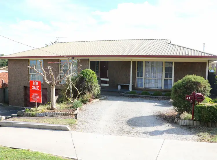 Main view of Homely house listing, 46 SHELLCOT ROAD, Korumburra VIC 3950