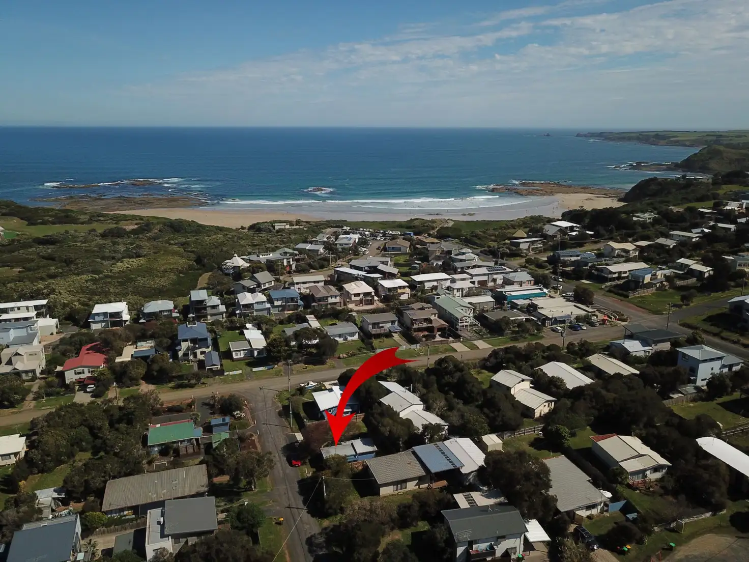 Main view of Homely house listing, 38 BARRAMUNDI AVENUE, Smiths Beach VIC 3922