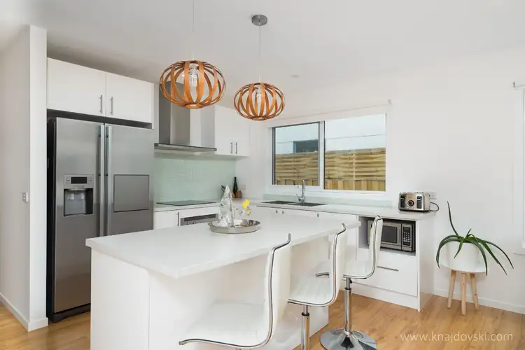 Second view of Homely house listing, 55A PHILLIP ISLAND ROAD, Sunset Strip VIC 3922