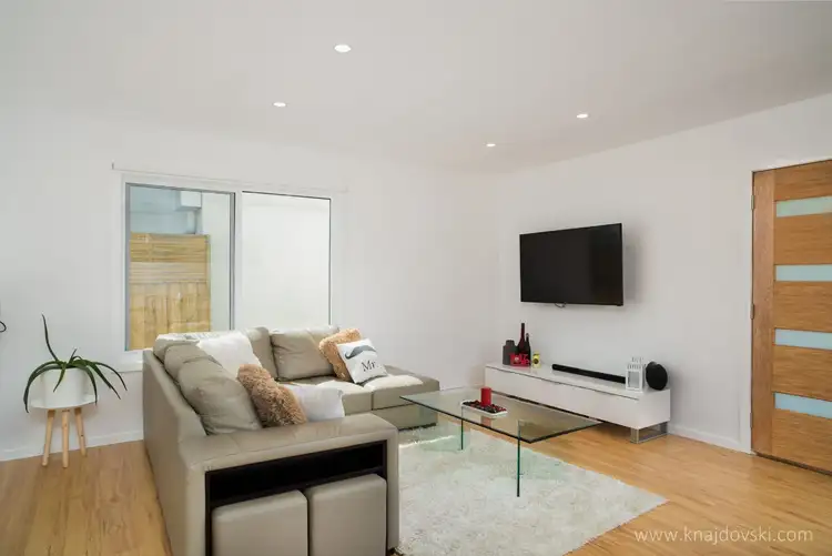 Third view of Homely house listing, 55A PHILLIP ISLAND ROAD, Sunset Strip VIC 3922