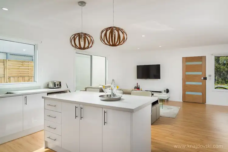 Fourth view of Homely house listing, 55A PHILLIP ISLAND ROAD, Sunset Strip VIC 3922