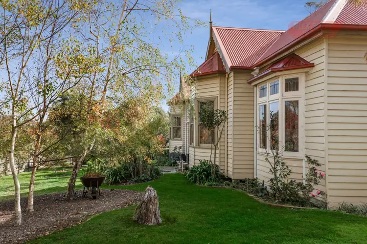Second view of Homely rural property listing, 599 FAIRBANK ROAD, Arawata VIC 3951