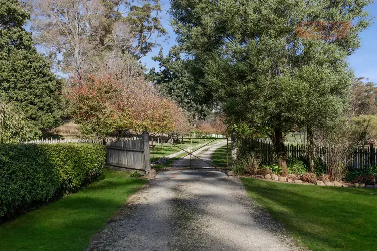 Third view of Homely rural property listing, 599 FAIRBANK ROAD, Arawata VIC 3951