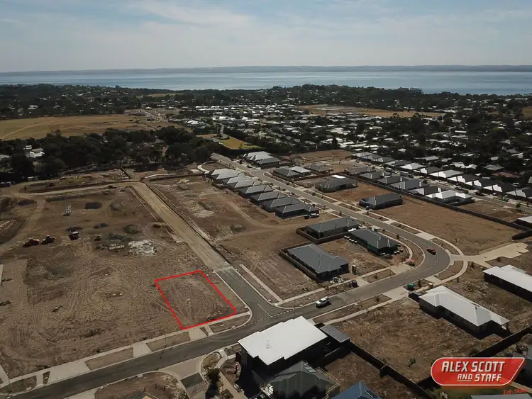 Second view of Homely land listing, 13 SEACREST DRIVE, Cowes VIC 3922