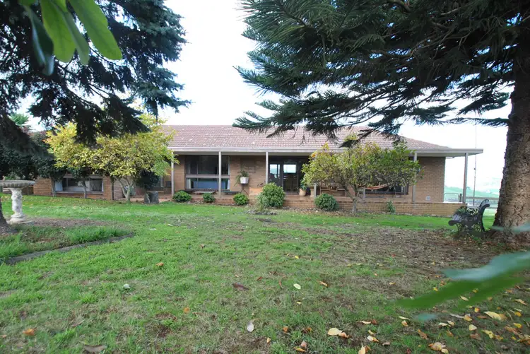 Main view of Homely rural property listing, 330 Mt VERNON RD, Berrys Creek VIC 3953