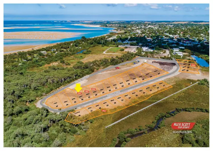 LOT 46/56 Karkalla Drive, Inverloch VIC 3996