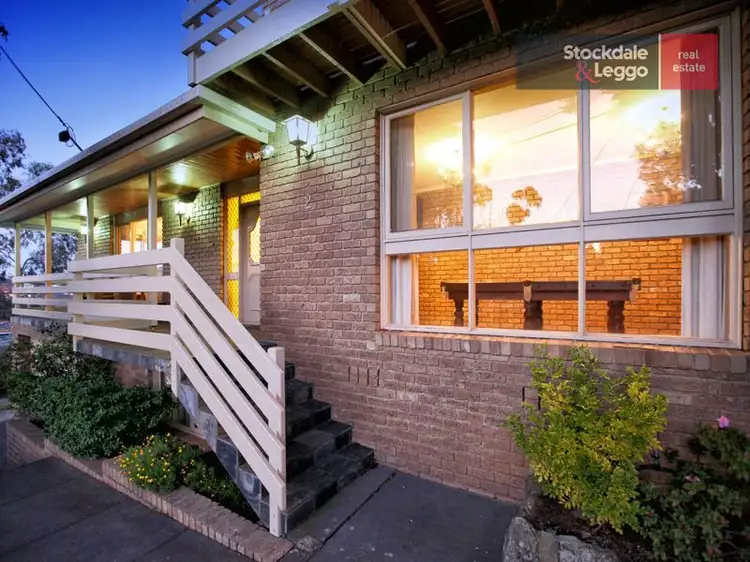 Third view of Homely house listing, 2 Beecroft Drive, Westmeadows VIC 3049