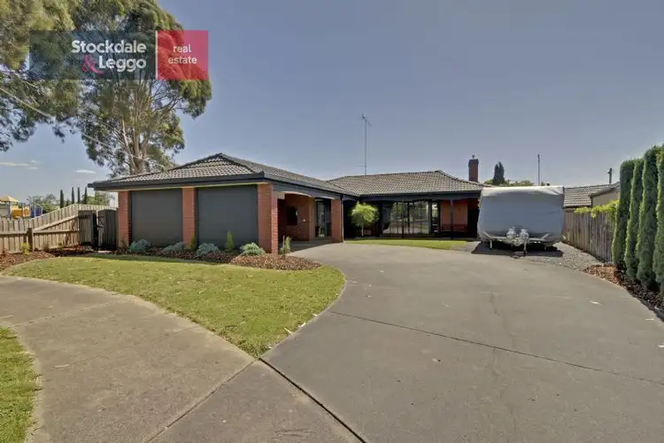 Main view of Homely house listing, 8 Jarrah Court, Traralgon VIC 3844