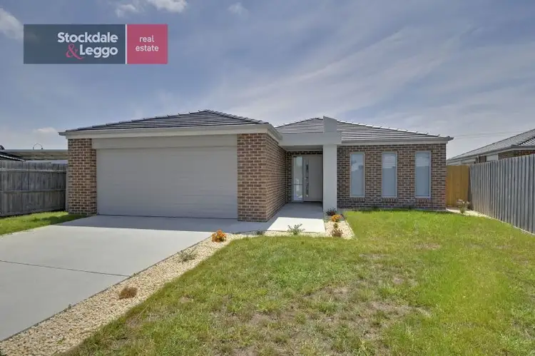 8A Carlyle Court, Morwell VIC 3840