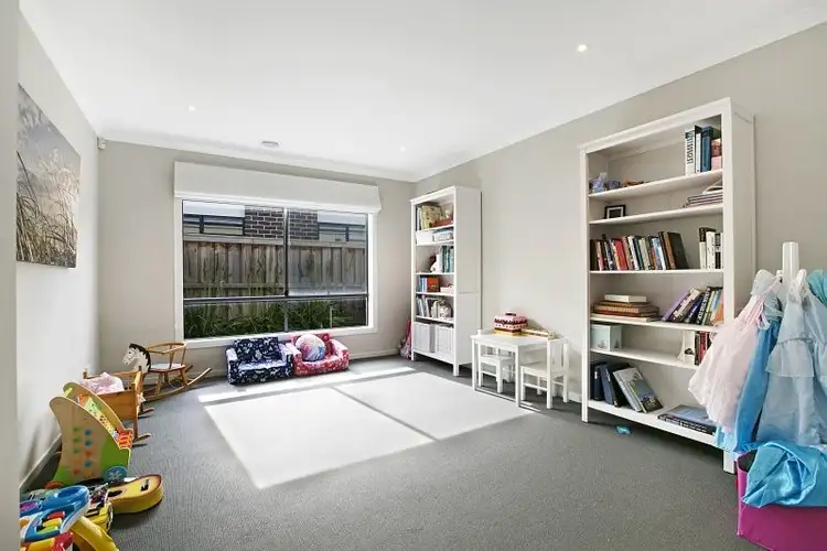 Fifth view of Homely house listing, 37 John Russell Road, Cranbourne West VIC 3977