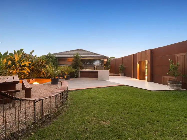 Second view of Homely house listing, 35 Melaleuca Drive, Hastings VIC 3915