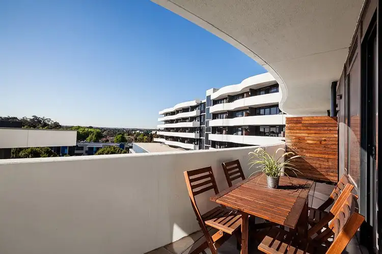 Third view of Homely apartment listing, 619/38 Mount Alexander Road, Travancore VIC 3032