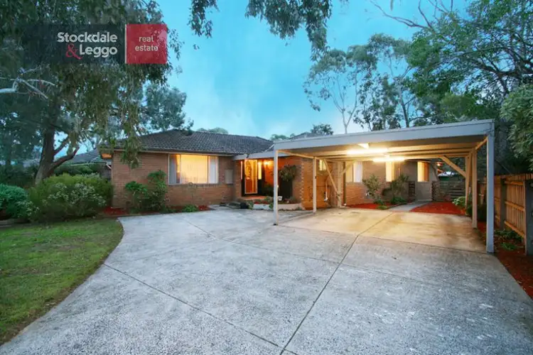29 Bambra Street, Croydon VIC 3136