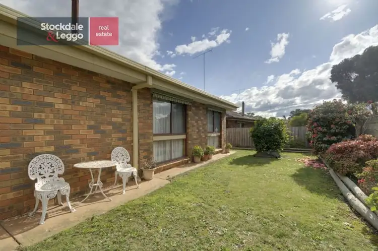 Fifth view of Homely unit listing, 1/8 Carbine Court, Traralgon VIC 3844