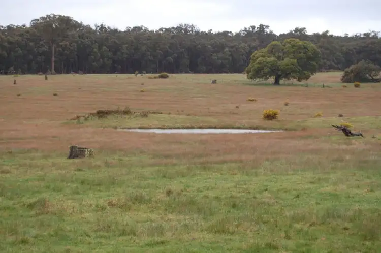 Fifth view of Homely land listing, 60a Grevillea Drive, Enfield VIC 3352