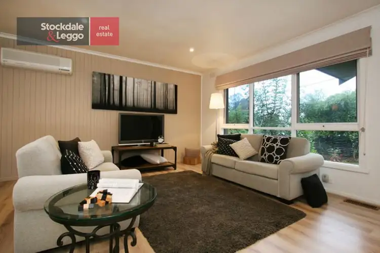 Second view of Homely unit listing, 1/7 Barclay Avenue, Croydon VIC 3136