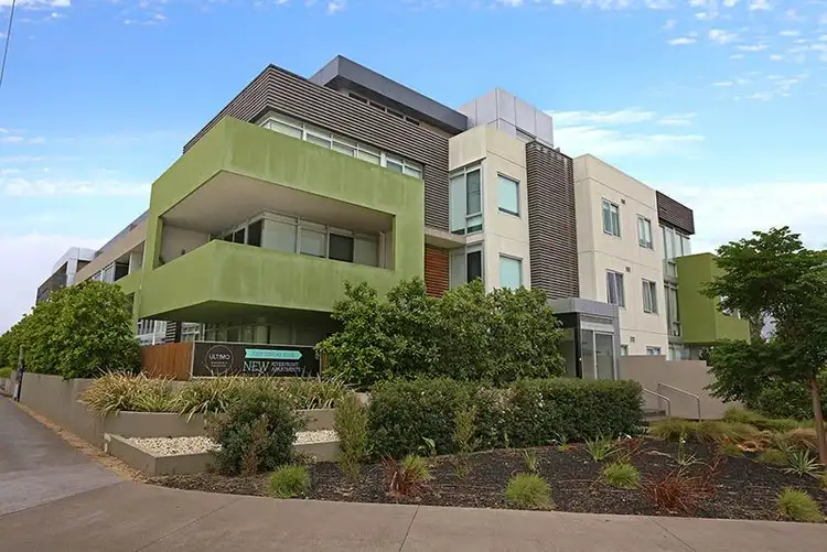 Fifth view of Homely apartment listing, 213/2 La Scala Avenue, Maribyrnong VIC 3032