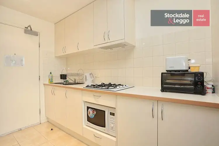 Second view of Homely apartment listing, 514/800 Swanston Street, Carlton VIC 3053