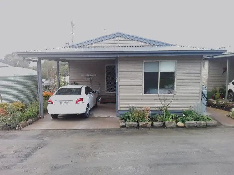 Main view of Homely unit listing, 40/322 Don Road, Badger Creek VIC 3777