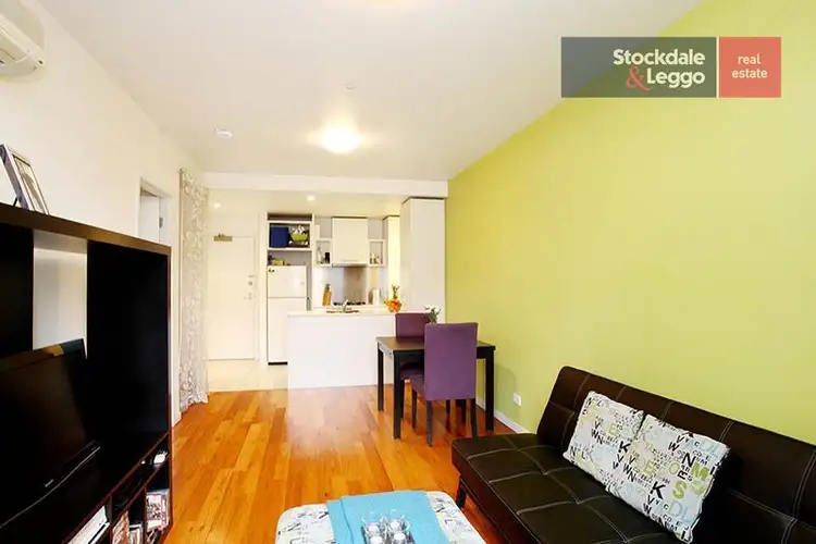 Fourth view of Homely apartment listing, 706/1 Bouverie Street, Carlton VIC 3053