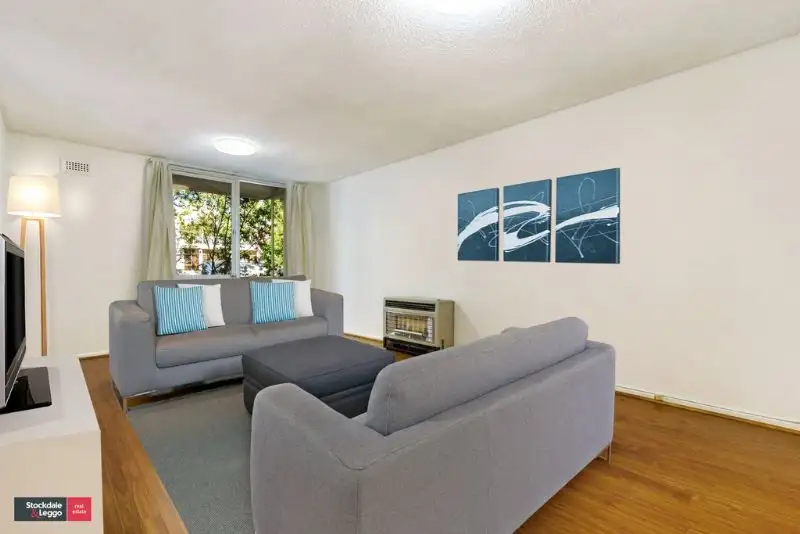 Main view of Homely flat listing, 4/302 Abbotsford Street, North Melbourne VIC 3051