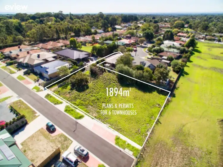 Second view of Homely land listing, 39 Francis Crescent, Langwarrin VIC 3910