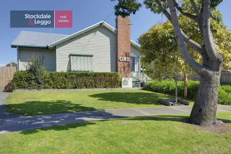 Main view of Homely house listing, 1 Pax Road, Traralgon VIC 3844