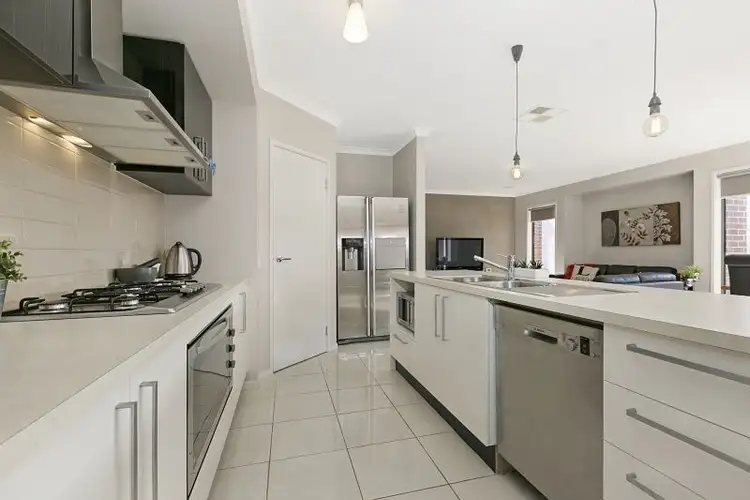 Second view of Homely house listing, 19 Buckskin Drive, Clyde North VIC 3978