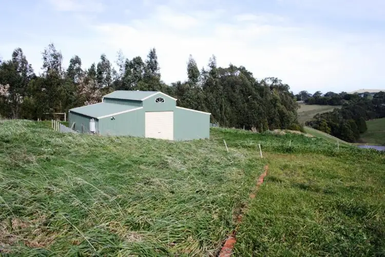 Second view of Homely rural property listing, Lot 1 WHITWORTHS ROAD, Korumburra VIC 3950