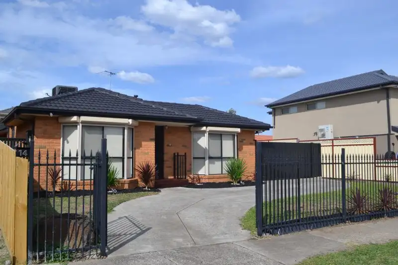 Main view of Homely house listing, 14 Gibbons Drive, Epping VIC 3076