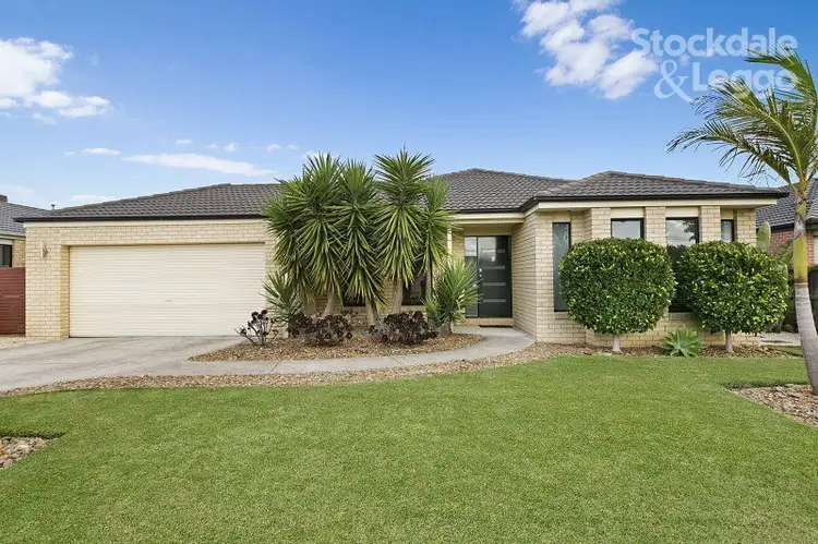 3 Cranberry Place, Cranbourne VIC 3977