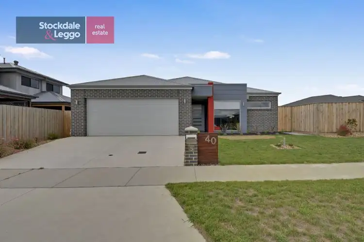 40 Kenilworth Drive, Traralgon VIC 3844
