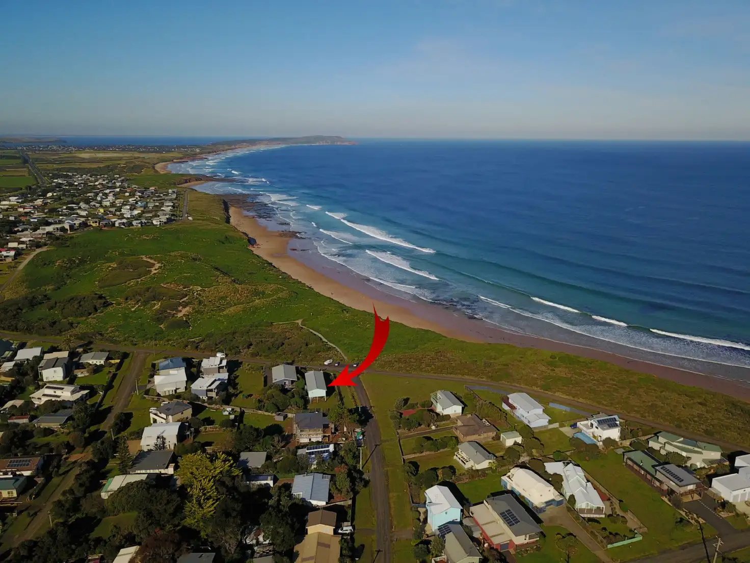 Main view of Homely house listing, 98 THE ESPLANADE, Surf Beach VIC 3922
