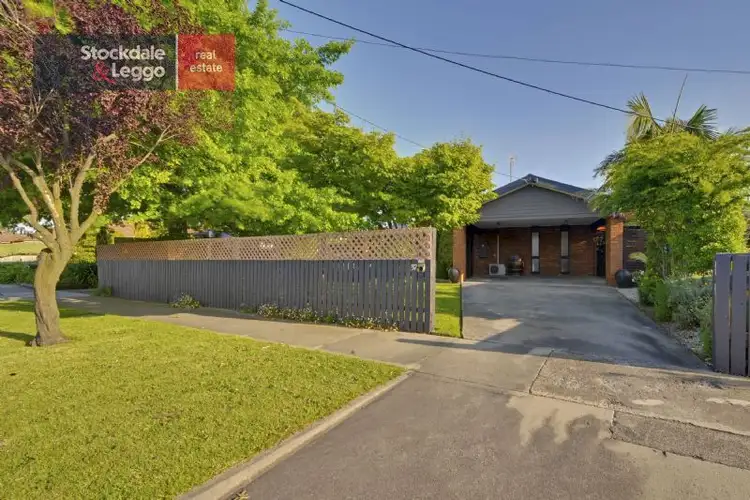 Main view of Homely house listing, 57 Henry Street, Traralgon VIC 3844