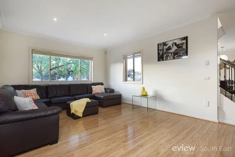 Fifth view of Homely house listing, 135A Hinrichsen Drive, Hallam VIC 3803