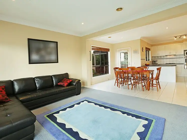 Third view of Homely house listing, 6 Florence Court, Wandana Heights VIC 3216