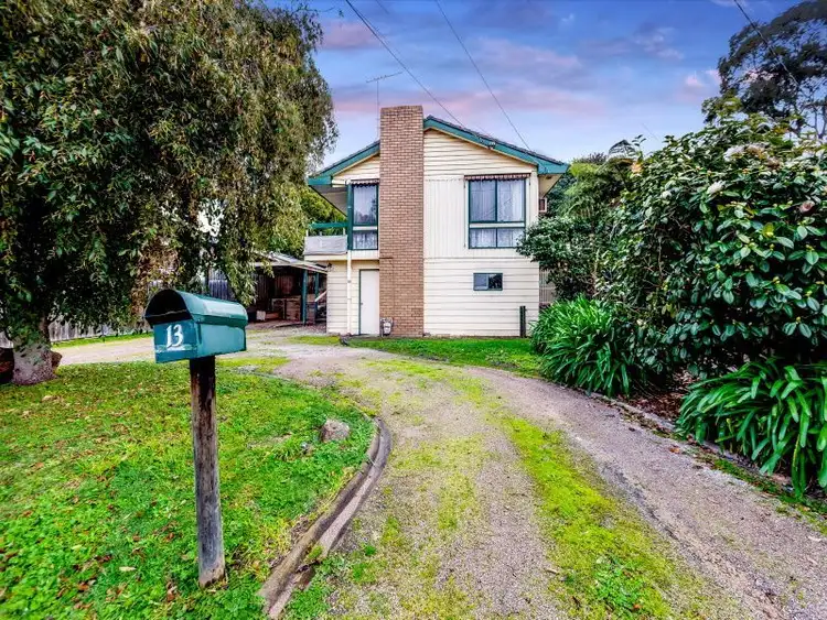 Main view of Homely house listing, 13 John Street, Langwarrin VIC 3910