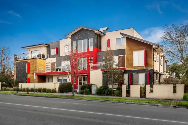 Second view of Homely apartment listing, 7/415 Highbury Road, Burwood VIC 3125