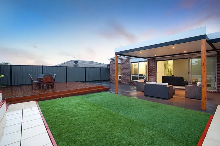 Fifth view of Homely house listing, 22 Carew Way, Derrimut VIC 3030