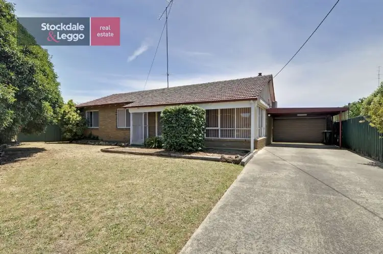 5 SUSAN COURT, Morwell VIC 3840